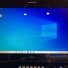 FMV BIBLO NF/G70 i5 2.27GHz SSD 500GBの画像