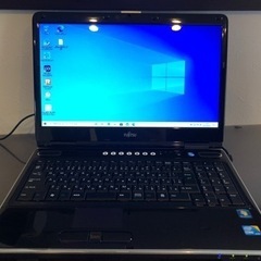 FMV BIBLO NF/G70 i5 2.27GHz SSD ...