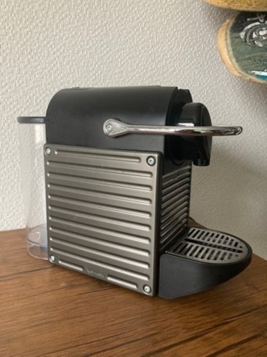 ネスプレッソ(NESPRESSO)コーヒーマシン