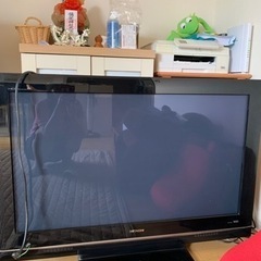 TV 日立woo 42型