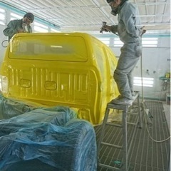 【未経験◎】自動車塗装修理スタッフ