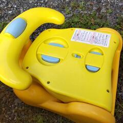 処分予定。ベビーバスチェアの画像