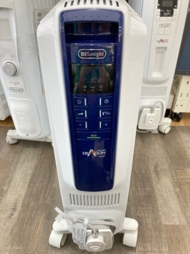 取りに来れる方限定!DeLonghi（デロンギ）のオイルヒーターです！ 安心の6ヵ月動作保証付！