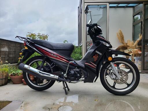 ヤマハ YAMAHA i8 115cc