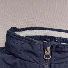 アウター80cmの画像