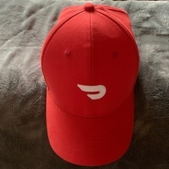 DOORDASH キャップ