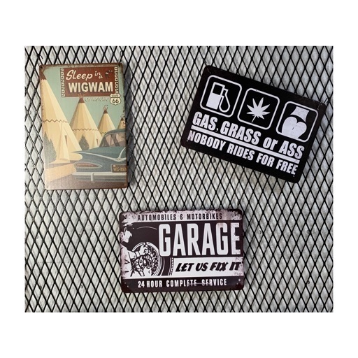 置物、オブジェ GARAGE