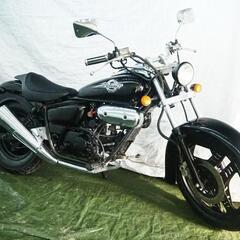 売却済み 整備・塗装済 美車〈ホンダ〉マグナ50② エスカルゴカウル 