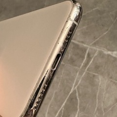 iPhone11pro 256GB SIMフリー　シルバーの画像