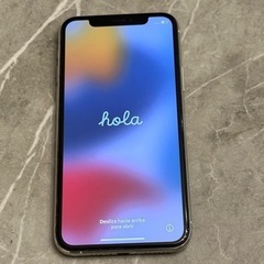 iPhone11pro 256GB SIMフリー　シルバーの画像