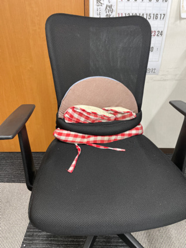 杉江の椅子（泣く泣くの出品です）