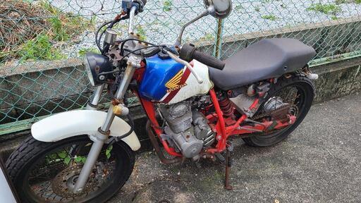 HONDA　　FTR 223