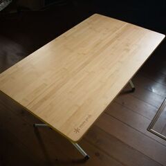 ワンアクションローテーブルの中古が安い！激安で譲ります・無料