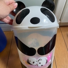 アドベンチャーワールド　ポップコーンケース🐼