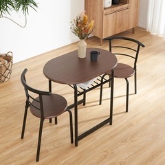 ダイニングテーブル　２人用