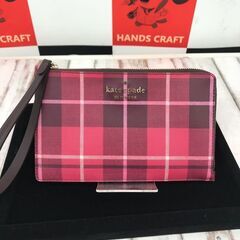 ✨ケイトスペード　ポーチ　未使用✨うるま市田場✨