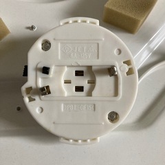 LEDシーリングライト　の画像