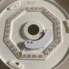 LEDシーリングライト　の画像