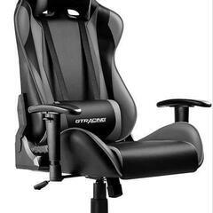 【中古品・組立済】GTRACING ゲーミングチェア GT002...