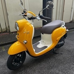 受け渡し決まりました。値下げしました。YAMAHA ビーノ AY...