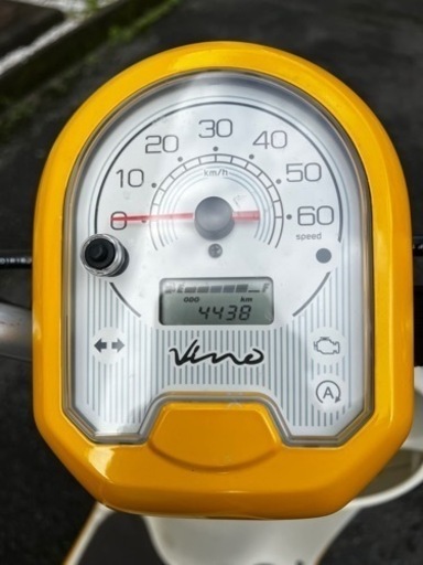 受け渡し決まりました。値下げしました。YAMAHA ビーノ AY02 極上 スクーター