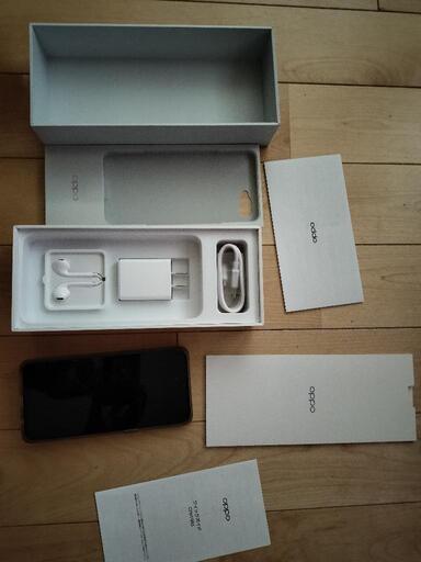 OPPO　レノ　A 中古