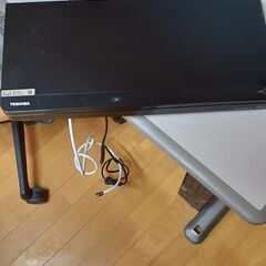TOSIBAブルーレイ、プレイヤーレコーダー