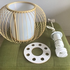 小型照明