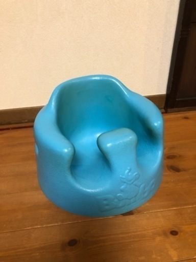 美品　カトージ　ベビーチェア　木製　おまけ付