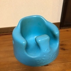 美品　カトージ　ベビーチェア　木製　おまけ付の画像