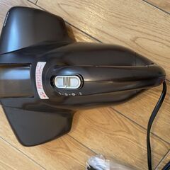 布団掃除機（中古、使用感あり）