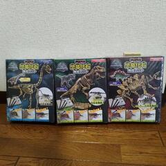 ドキドキ！恐竜化石発掘セットの画像