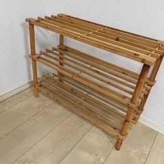 ウッドラック　組み立て式