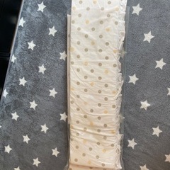 ベビーベッド　布団セットの画像