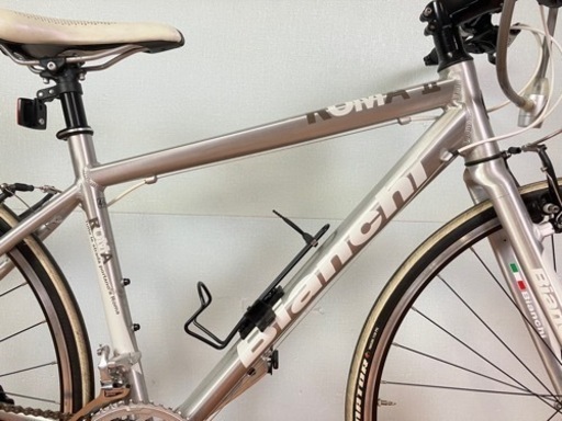 A03 Bianchi ビアンキ クロスバイク 2×8段変速