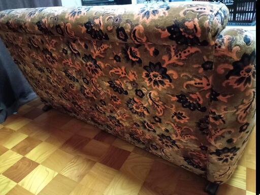 金額　単品交渉可馬場家具　応接セット