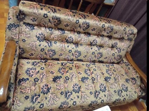金額　単品交渉可馬場家具　応接セット