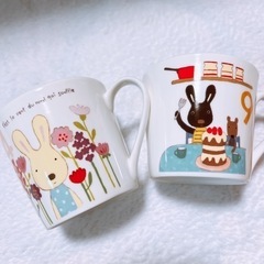 【お話中】ルシュクル カップ コップの画像
