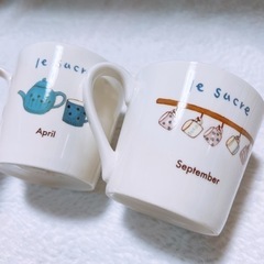 【お話中】ルシュクル カップ コップの画像