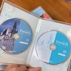スピードラーニング フランス語12巻セットの画像