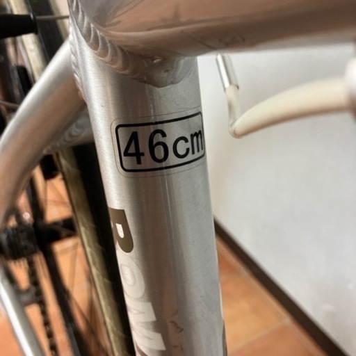 A03 Bianchi ビアンキ クロスバイク 2×8段変速
