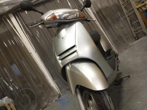 リード100改/LEAD123 実働 整備済