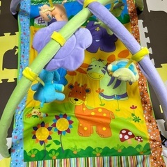 ベビージムの画像