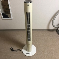 スタイリッシュな扇風機いかがですか？の画像