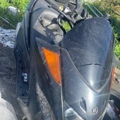 ヤマハ マジェスティ250 SG03J 部品取り 
