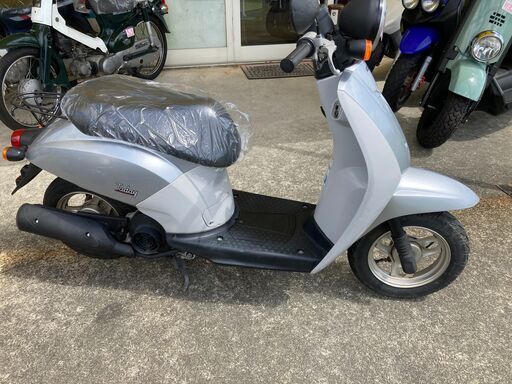 ホンダ　トゥデイ　4サイクル