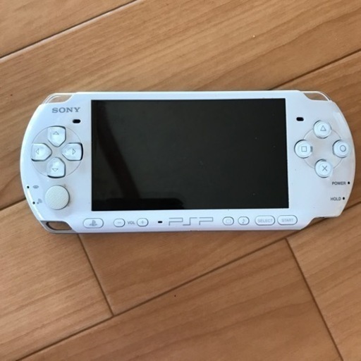 PSP本体