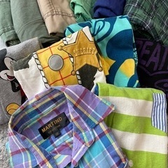 男の子夏服110㎝〜140㎝⭐︎１３着⭐︎