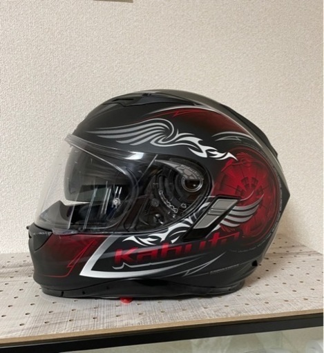 Kabuto フルフェイスヘルメット