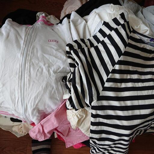 洋服サイズ色々  まとめ レディース
